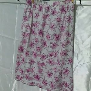 Women's Sz M Skirt